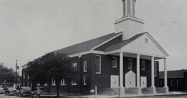 Procter Street Baptist Church  2701 Procter